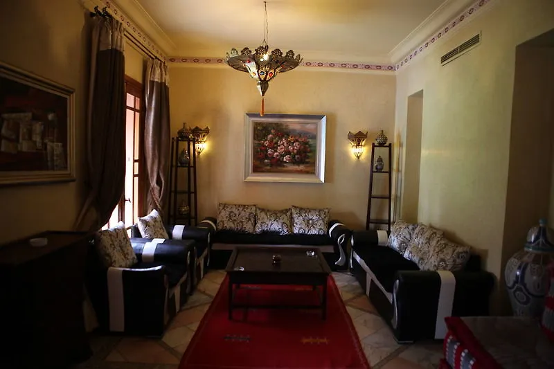 Club Prestige Aparthotel Marrakesh