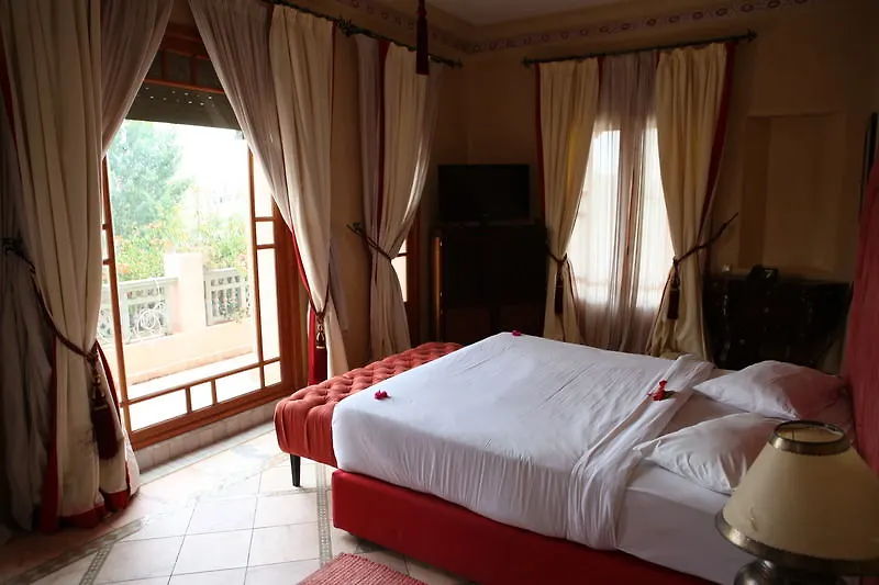 *****  Club Prestige Aparthotel Marrakesh Morocco